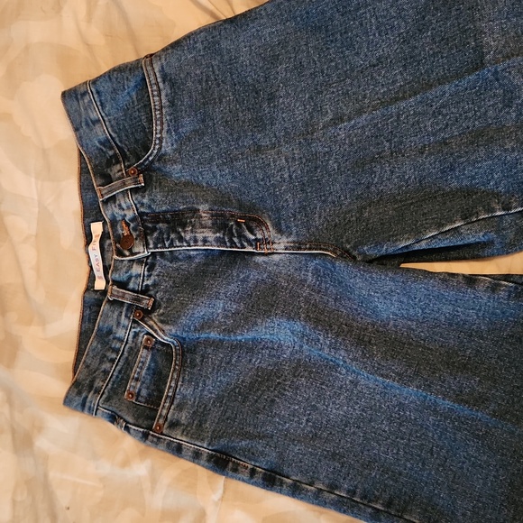 Vintage Bill Blass "Mom Jeans" - size 4P - Picture 4 of 7